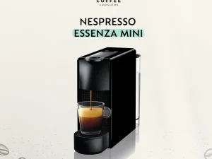 Nespresso Essenza Mini C - BLACK