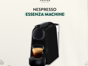 Nespresso Essenza Mini D - Black