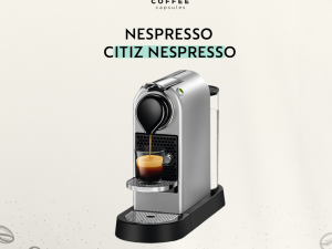 CITIZ Nespresso