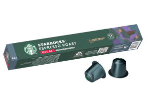 Starbucks DECAF ESPRESSO ROAST