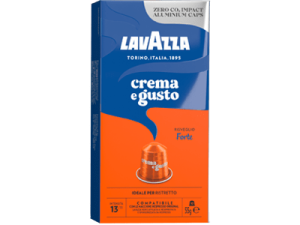 Lavazza Crema e Gusto forte - intensity 13