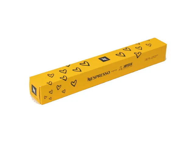 Nespresso Joyeux Limited Edition