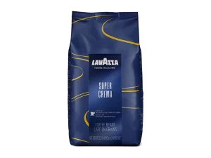 Lavazza Super Crema Whole Beans Coffee