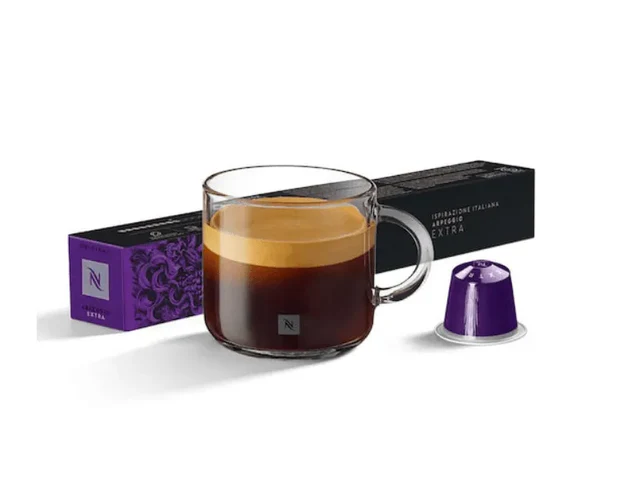 Nespresso Arpeggio Extra 10 Capsules Nespresso Capsules in Egypt