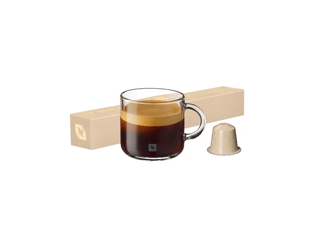 Nespresso Almond Croissant Limited Edition