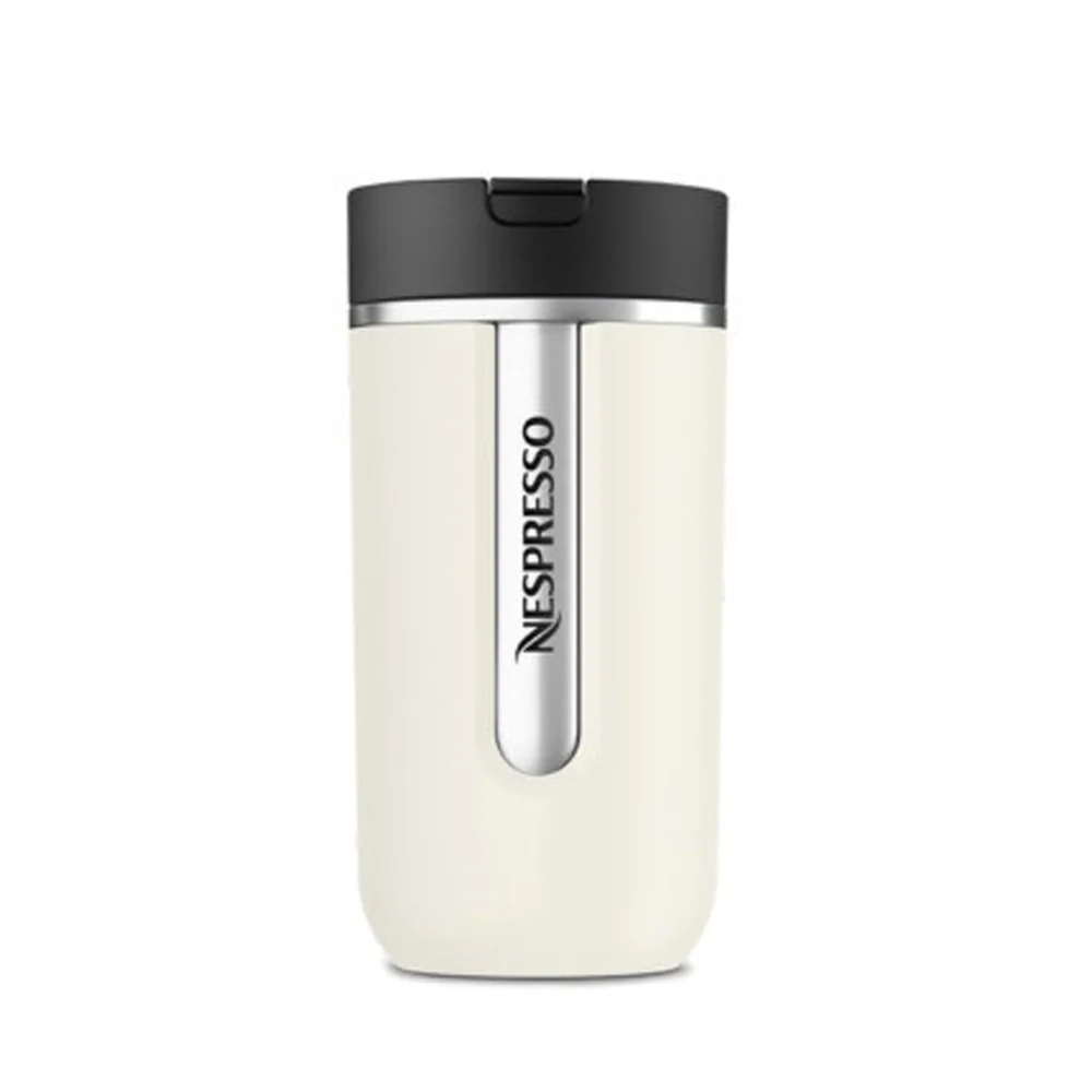 Nespresso Nomad Travel Mug Medium 400 ml - M Vanilla Ice