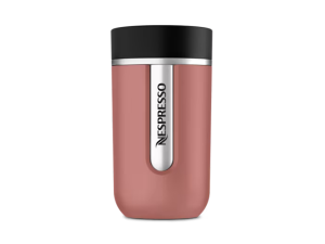 Nespresso Nomad Travel Mug - 300 ml Small- Terracotta