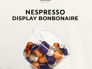 Nespresso Display Bonbonaire