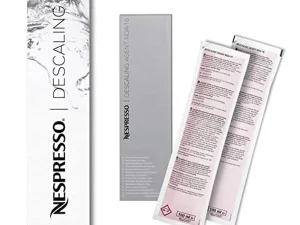 Nespresso Descaling Kit - 2x 100 ml