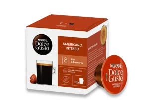 Nescafe Dolce Gusto Americano Intenso - 16 Capsules
