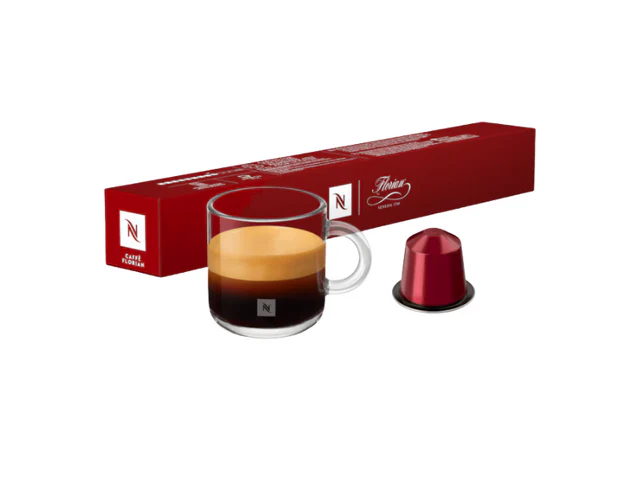 Nespresso - Limited Edition Caffe Florian - 10 capsules