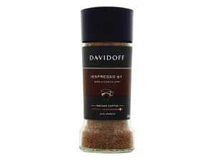 Davidoff Espresso 57 Dark & Chocolatey Coffee 100g