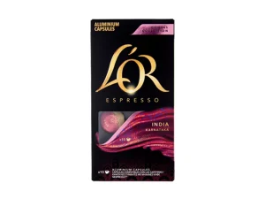L'or India Coffee Capsules - 10 Capsules