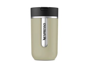 Nespresso Nomad Travel Mug – 300 ml Small- Terracotta