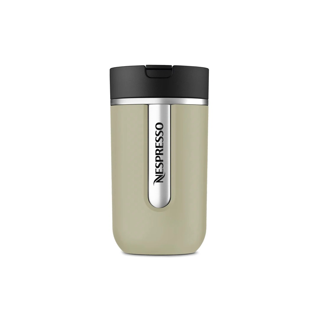 Nespresso Nomad Travel Mug – 300 ml Small- Terracotta