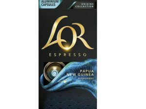 L'or Papua New Guinea Coffee Capsules - 10 Capsules