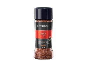 Davidoff Rich Aroma Instant Coffee 100g