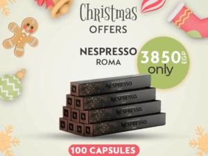 Nespresso Roma - 100 Capsules