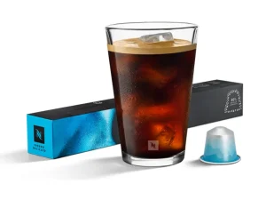 Nespresso Barista Creation Freddo Delicato Coffee Capsules - 10 Capsules