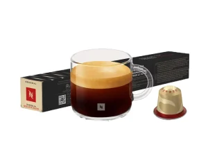 Nespresso Barista Creations Vaniglia Decaffeinato Coffee Capsules - 10 Capsules