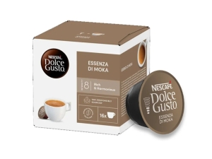 Nescafe Essenza Di Moka Dolce Gusto Coffee Capsules - 16 Capsules
