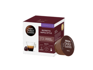 Nescafe Dolce Gusto Ristretto Napoli Style - 16 capsules