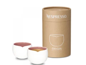 Nespresso origin lungo cups