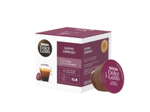 Nescafe Dolce Gusto - Doppio (Double) Espresso - 16 capsules