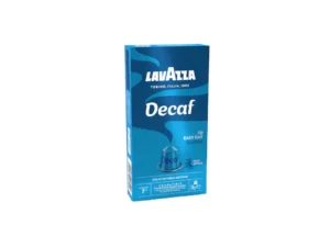 Lavazza Decafinato Coffee Capsules - 10 Capsules