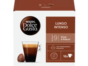 Nescafe Dolce Gusto Lungo Intenso - 16 Capsules
