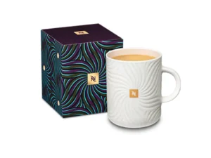Nespresso Festive Coffee Mug