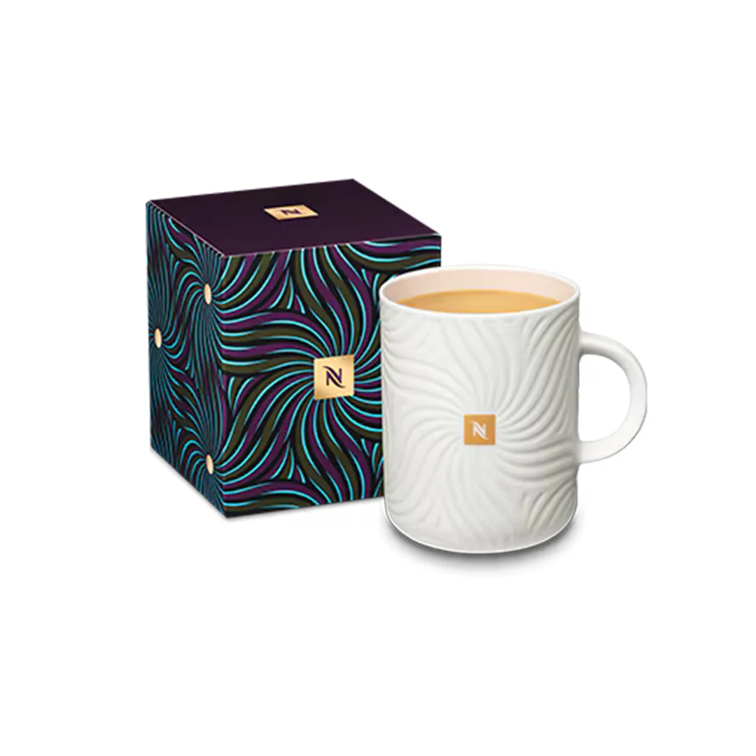 Nespresso Festive Coffee Mug