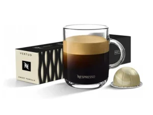 Nespresso Vertuo Compatible - Sweet Vanilla - 10 capsules
