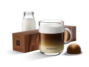 Nespresso Vertuo - Bianco Forte - 10 capsules