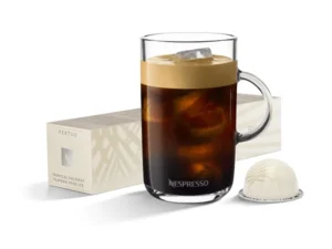 Nespresso Vertuo - Tropical Coconut Flavour Over Ice 10 capsules