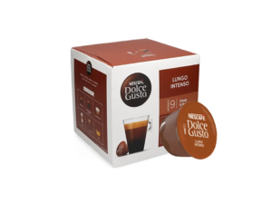 Nescafe Dolce Gusto Lungo Intenso - 16 Capsules
