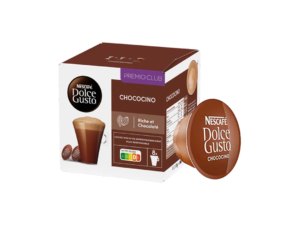 Nescafe Chococino Dolce Gusto Coffee Capsules - 16 Capsules