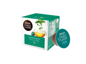 Nescafe Marrakesh Style Tea Dolce Gusto Coffee Capsules - 16 Capsules