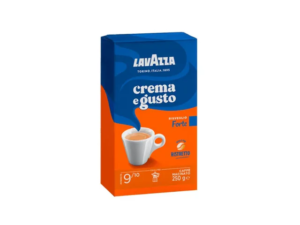 Lavazza Crema E Gusto Forte Ground Coffee 250g