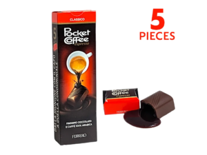Ferrero Pocket Espresso 5 Chocolates