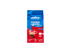 Lavazza Crema E Gusto Classico Ground Coffee 250g