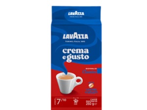 Lavazza Crema E Gusto Classico Ground Coffee 250g