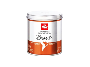 illy - Ground Coffee Espresso - Brasile - 125g