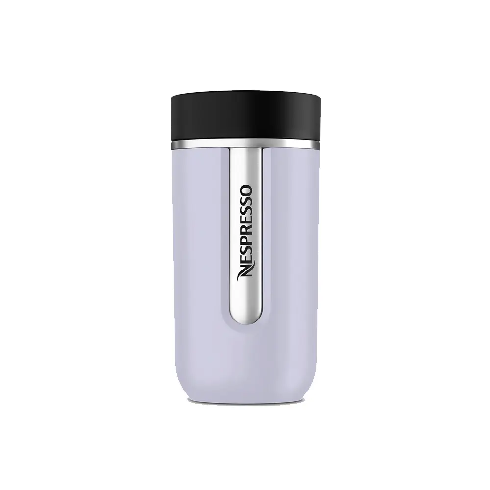 NESPRESSO Travel Mug Medium - 400 ml , lavender