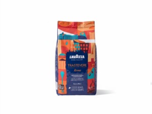 Lavazza Trastevere Roma Whole beans Coffee 1Kg