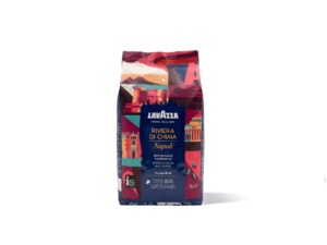 Lavazza Riviera Di Chiaia Napoli Whole beans Coffee 1Kg