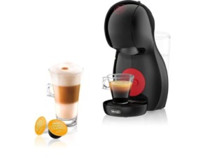 Dolce Gusto Piccolo XS Coffee Machine Black/Red
